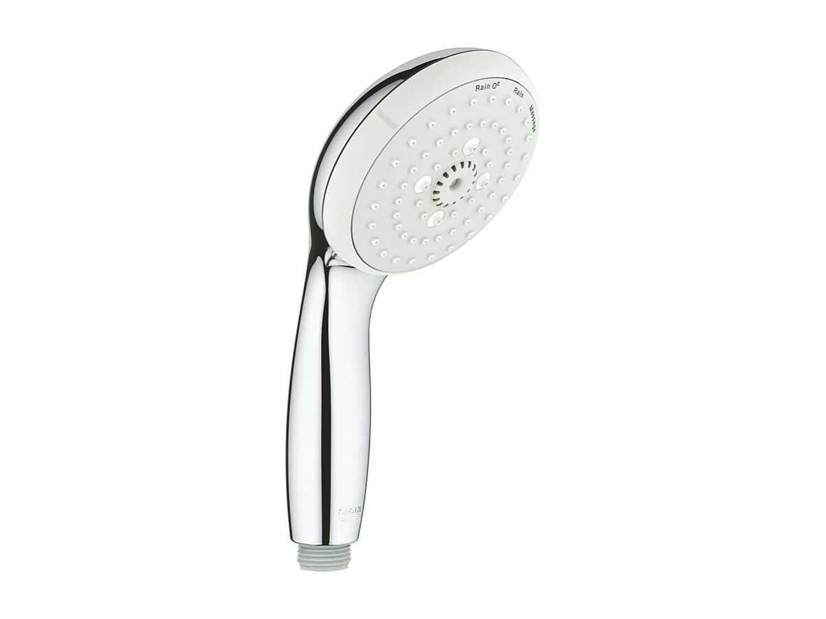 Teleducha GROHE Tempesta 100 de 3 chorros