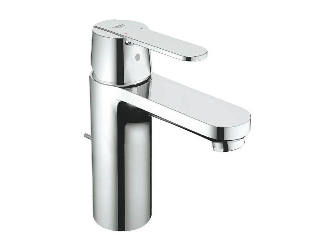 Bateria umywalkowa GROHE Quickfix Get rozmiar M chrom