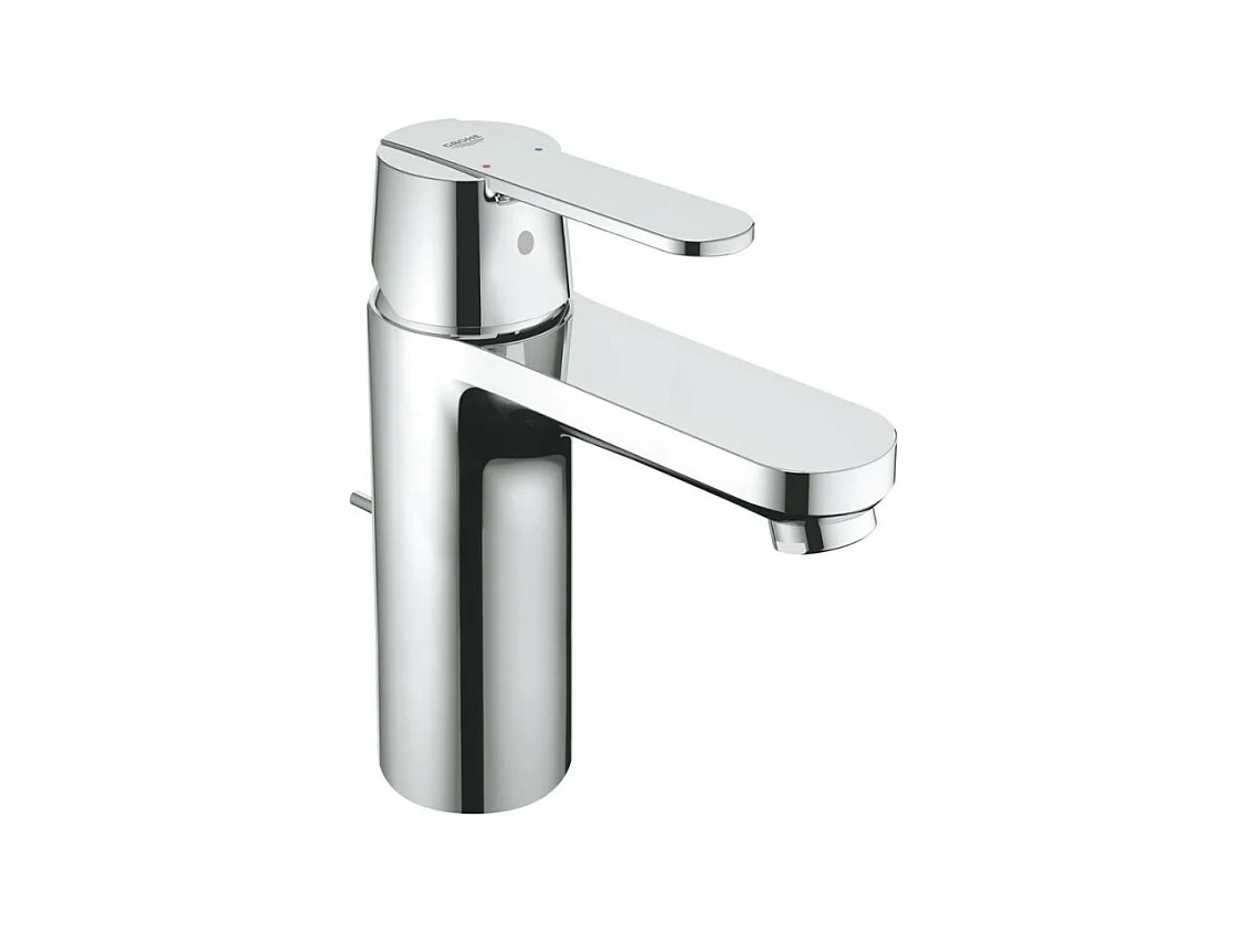 Wastafelkraan GROHE Quickfix Get maat M verchroomd