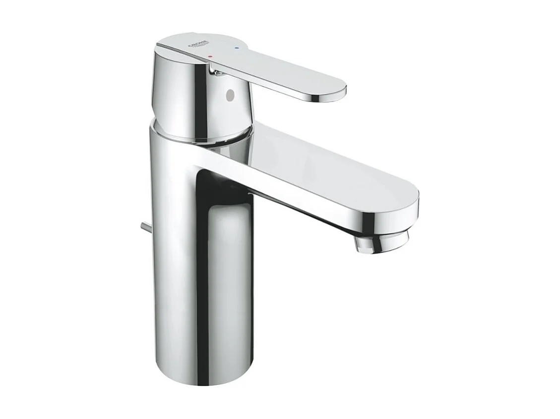 Mitigeur lavabo GROHE Quickfix Get taille M chromé