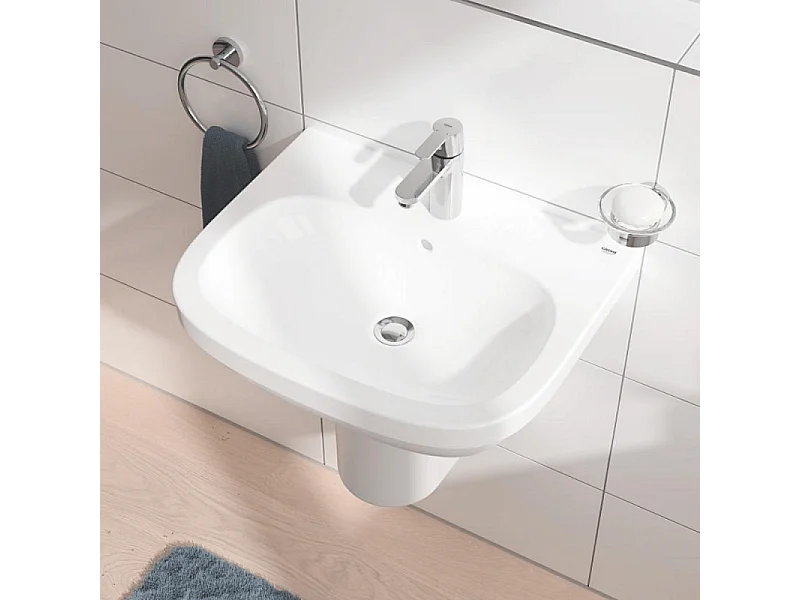 Wastafelkraan GROHE Quickfix Get maat M verchroomd