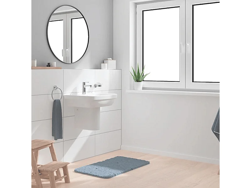 Mitigeur lavabo GROHE Quickfix Get taille M chromé