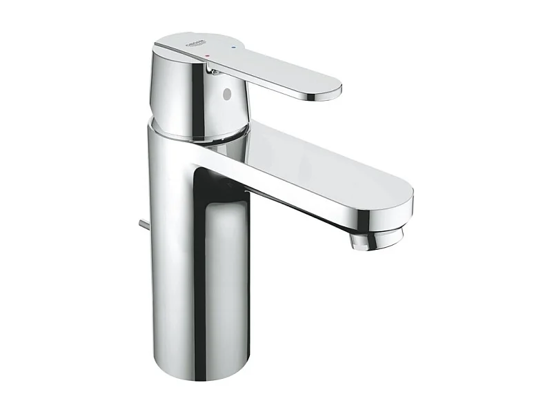 Mitigeur lavabo GROHE Quickfix Get taille M chromé