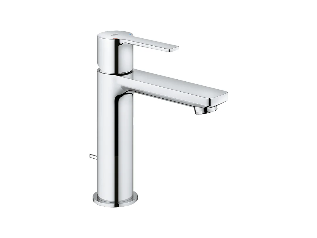 Mitigeur lavabo GROHE Lineare S avec tirette