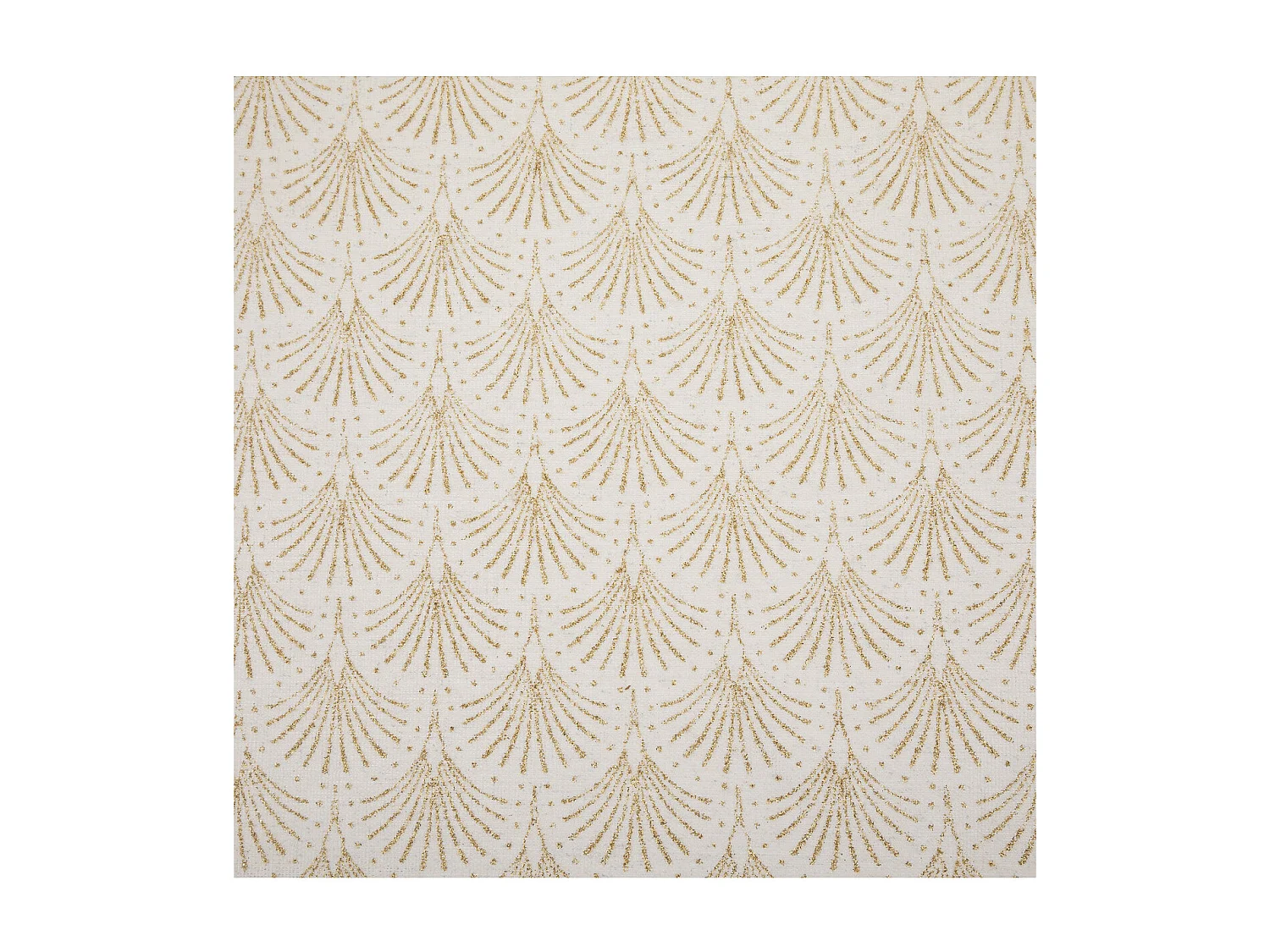 Chemin de Table "Nouvelle Orléans" 28x300cm Beige