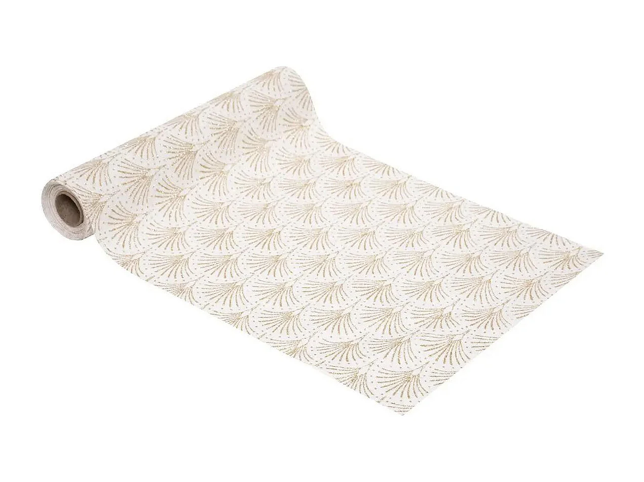 Chemin de Table "Nouvelle Orléans" 28x300cm Beige