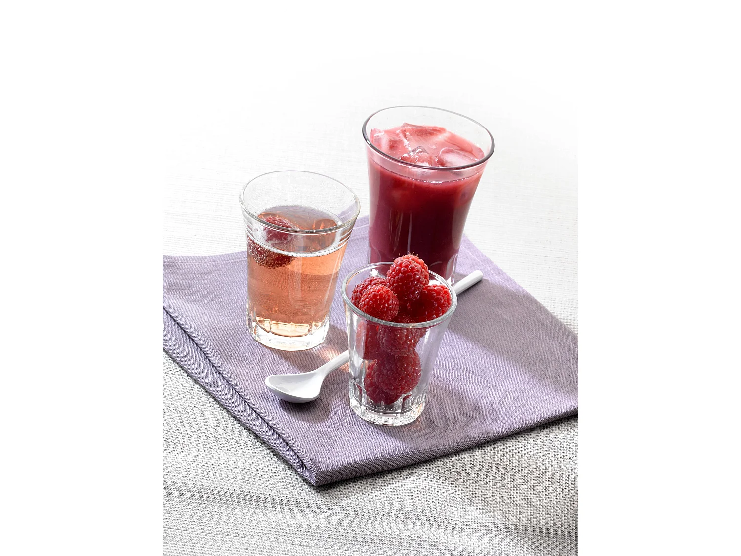 Set 4 Duralex Amalfi-Gläser 21Cl 5150021