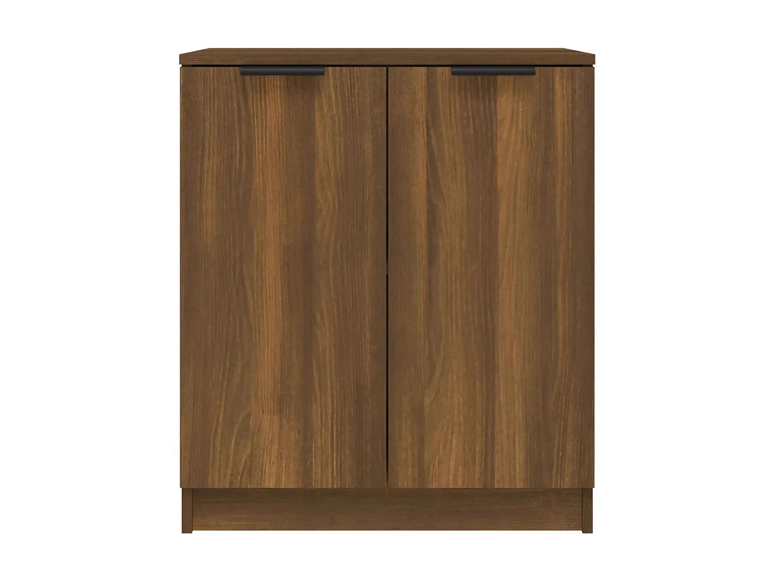 Sideboard Lowboard - Braun Eichen-Optik 60x30x70 cm Holzwerkstoff -RM87421