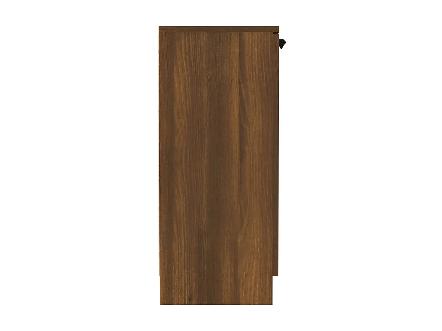 Sideboard Lowboard - Braun Eichen-Optik 60x30x70 cm Holzwerkstoff -RM87421