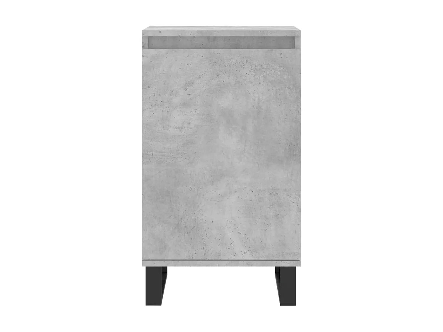 Sideboard 40x35x70 cm Lowboard Betongrau Holzwerkstoff -RM43934