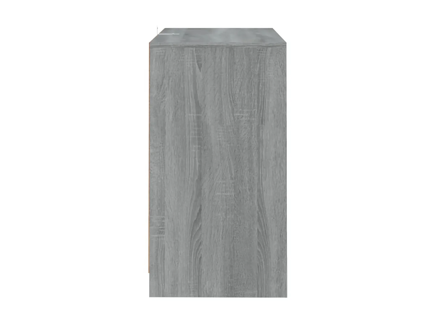 Sideboard Lowboard - Grau Sonoma 70x41x75 cm Holzwerkstoff -RM35764