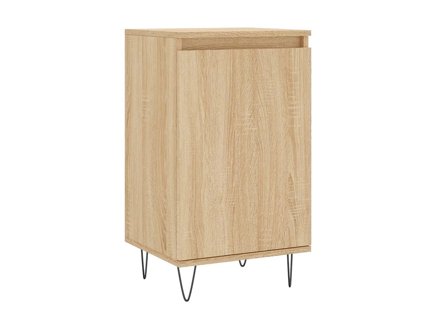 Sideboard Anrichte Sonoma-Eiche 40x35x70 cm Holzwerkstoff -RM54011