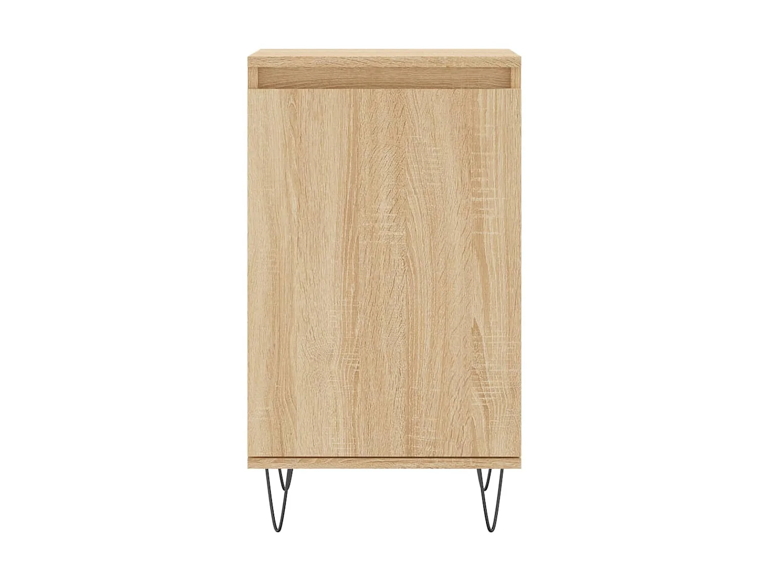 Sideboard Anrichte Sonoma-Eiche 40x35x70 cm Holzwerkstoff -RM54011