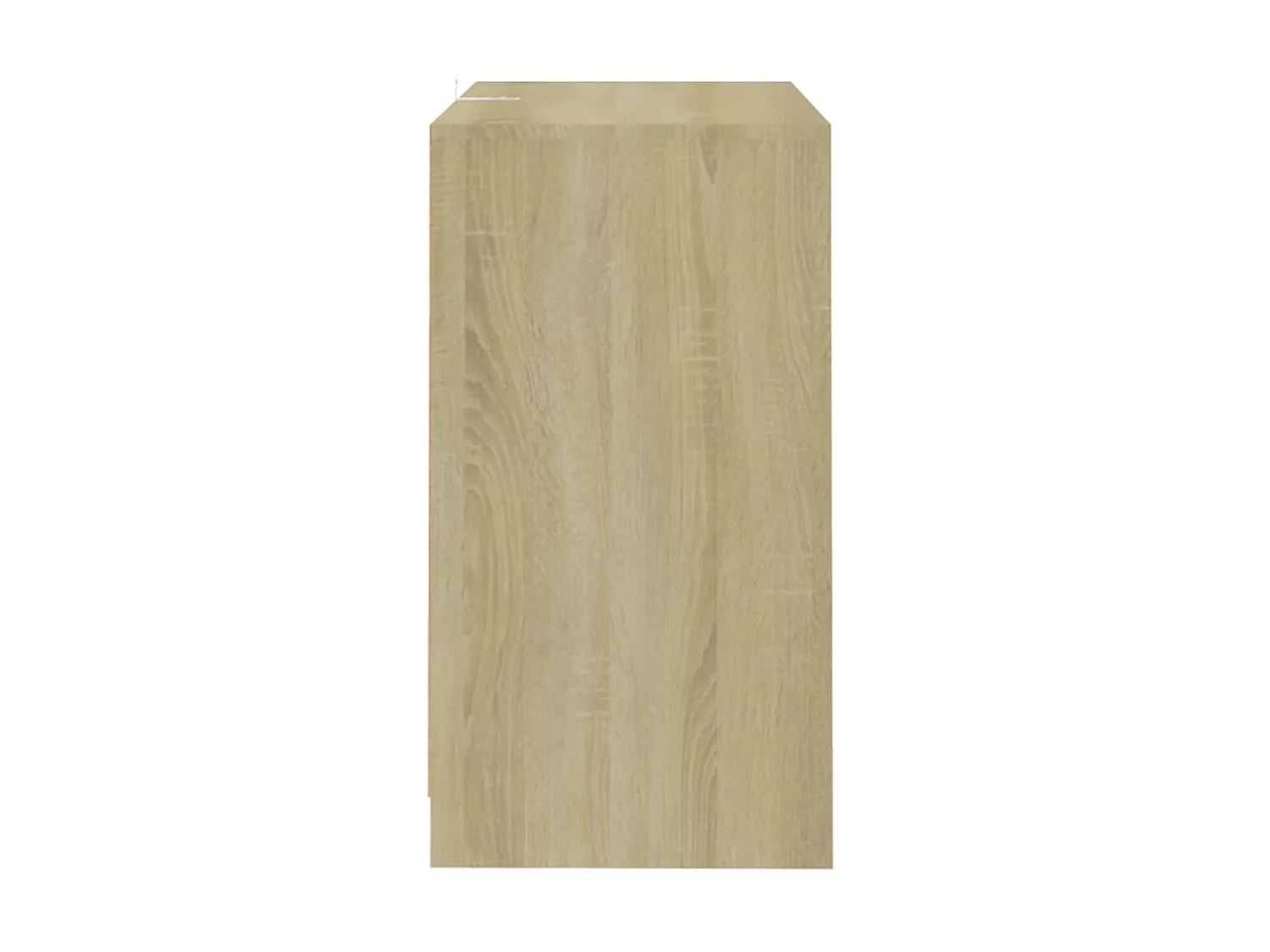 Sideboard Anrichte Sonoma-Eiche 70x41x75 cm Holzwerkstoff -RM77443