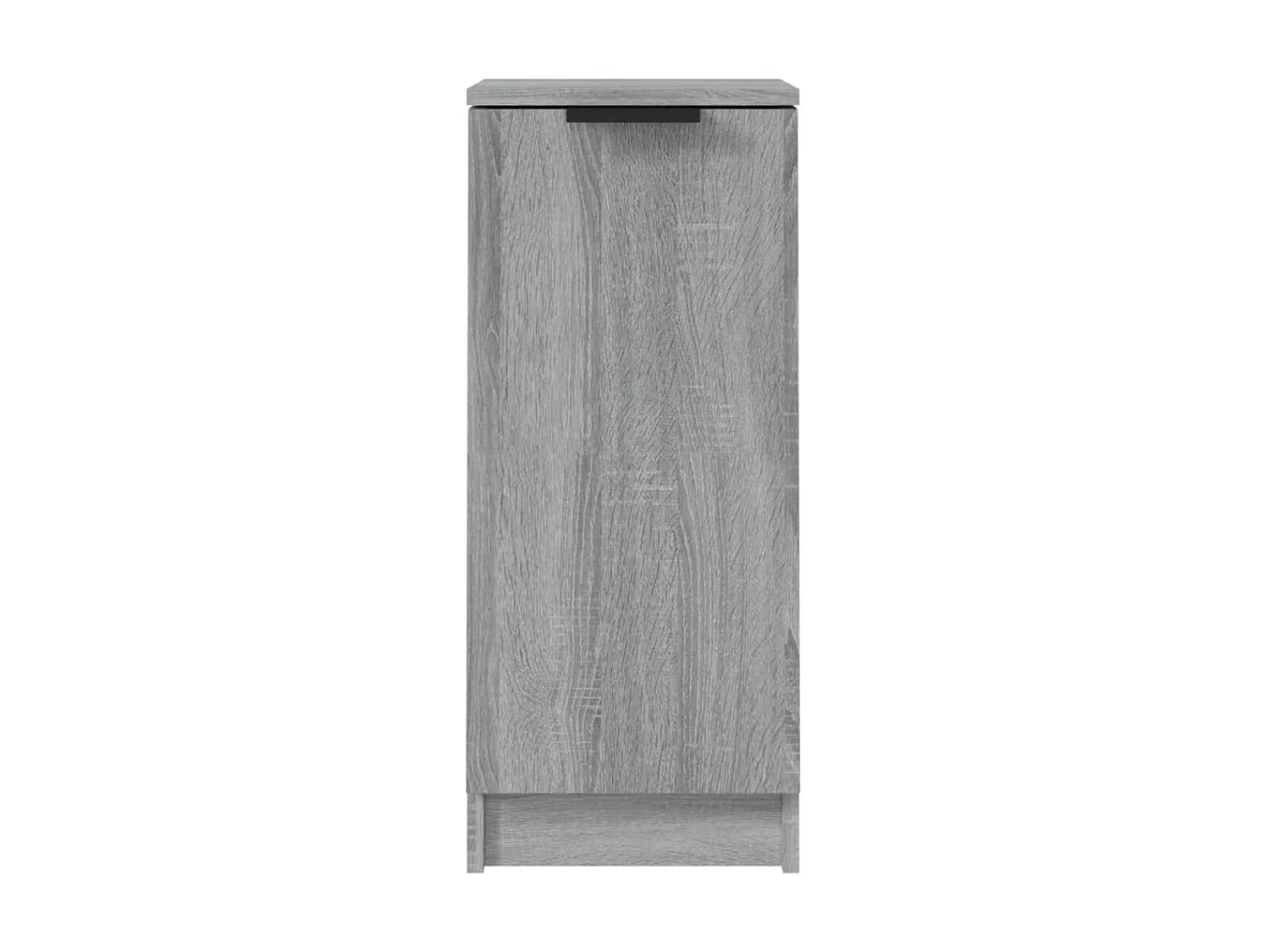 Sideboard Grau Sonoma - Lowboard 30x30x70 cm Holzwerkstoff -RM27278