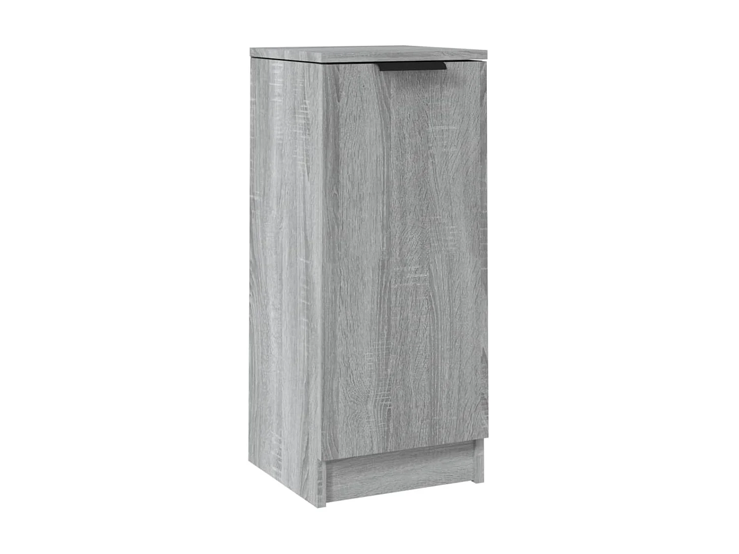 Sideboard Grau Sonoma - Lowboard 30x30x70 cm Holzwerkstoff -RM27278