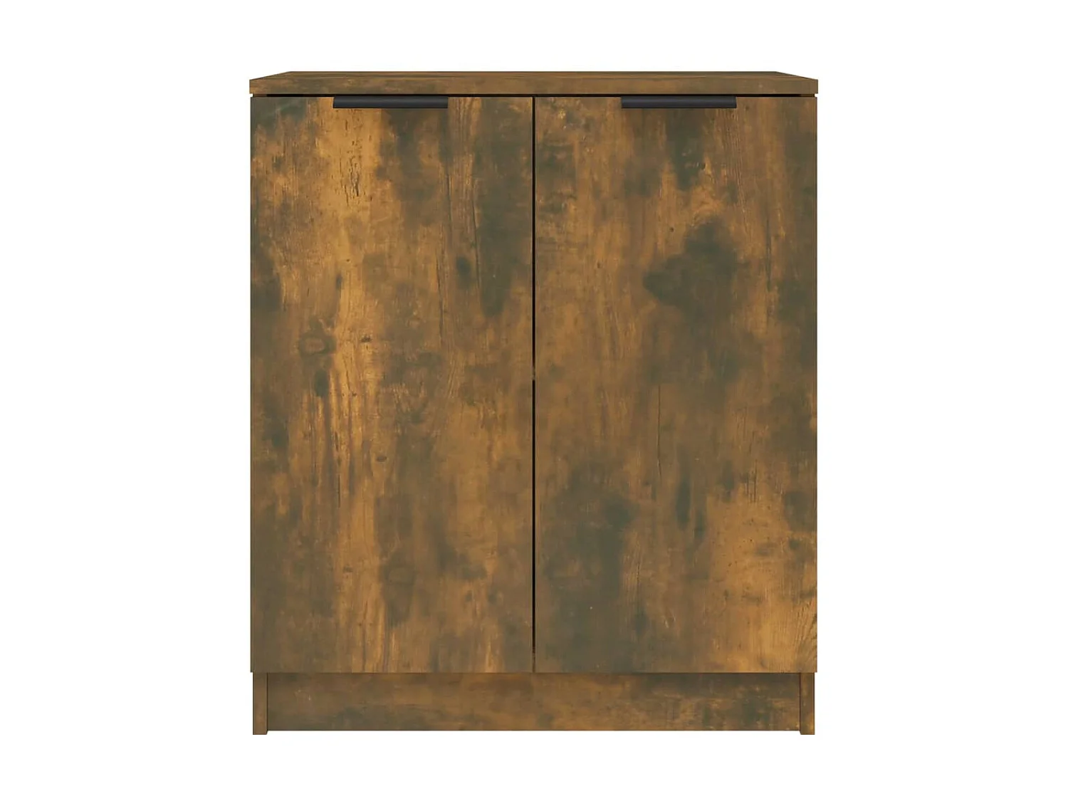 Sideboard Anrichte Räuchereiche 60x30x70 cm Holzwerkstoff -RM70844