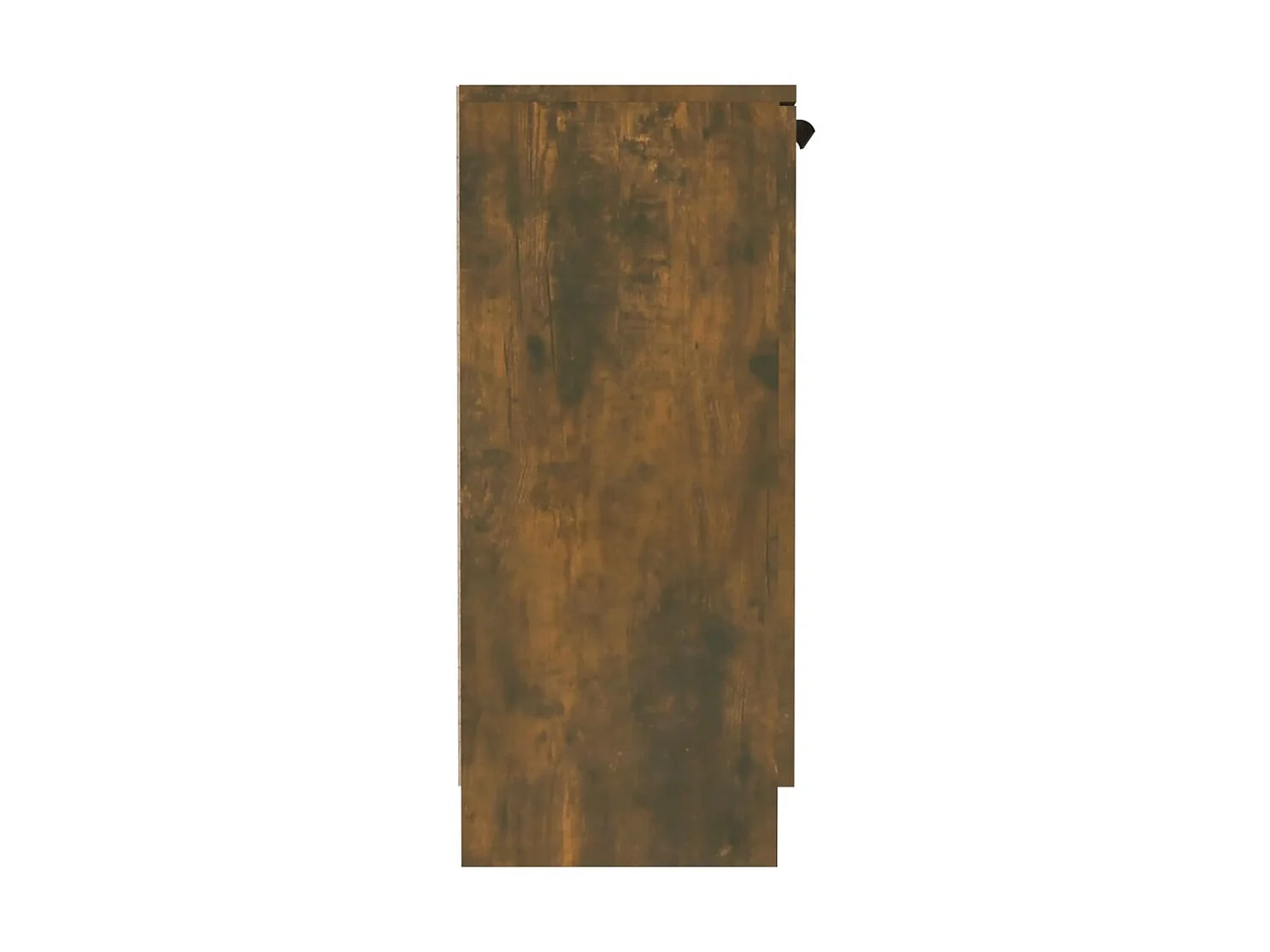 Sideboard Anrichte Räuchereiche 60x30x70 cm Holzwerkstoff -RM70844