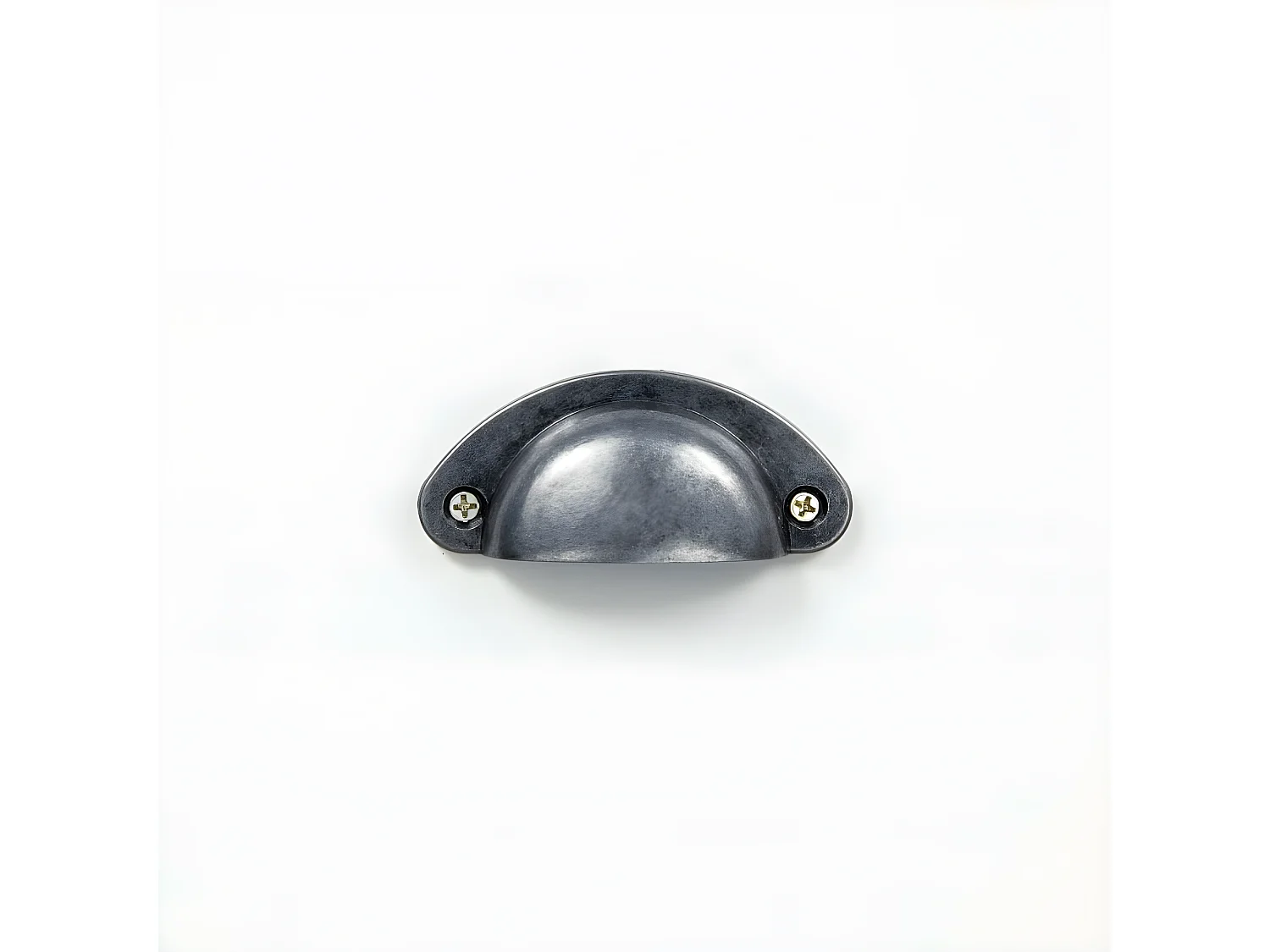 Sideboard Lowboard - Hill Weiß 46x35x80 cm Massivholz Kiefer -RM24072