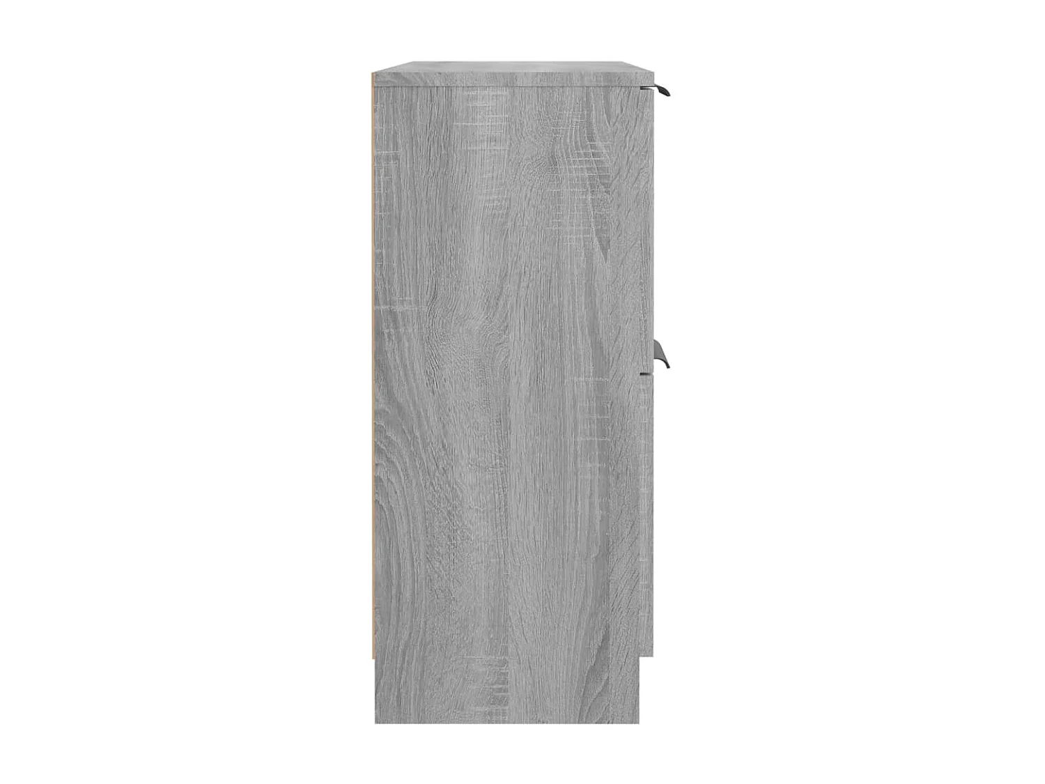 Sideboard Grau Sonoma - Lowboard 60x30x70 cm Holzwerkstoff -RM93907