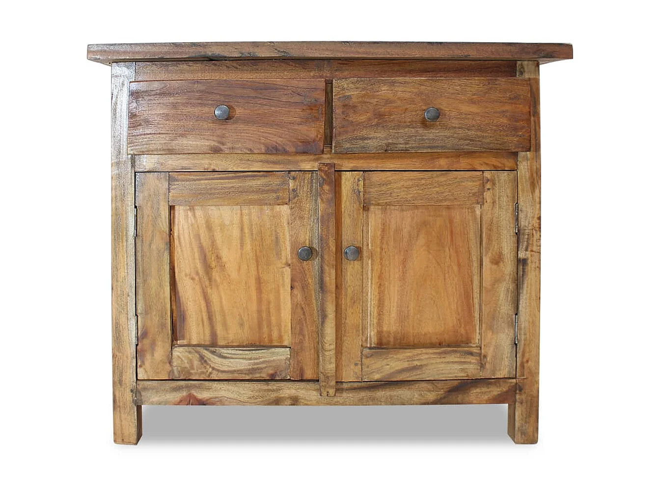 Sideboard Lowboard - Altholz Massiv 75 x 30 x 65 cm -RM11732