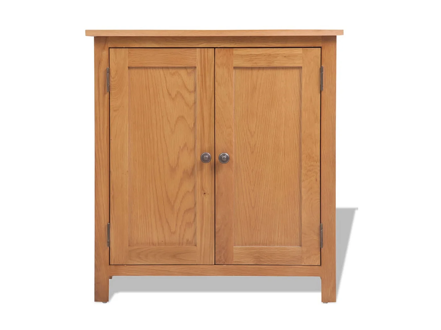 Sideboard Lowboard - 70x35x75 cm Massivholz Eiche -RM50446