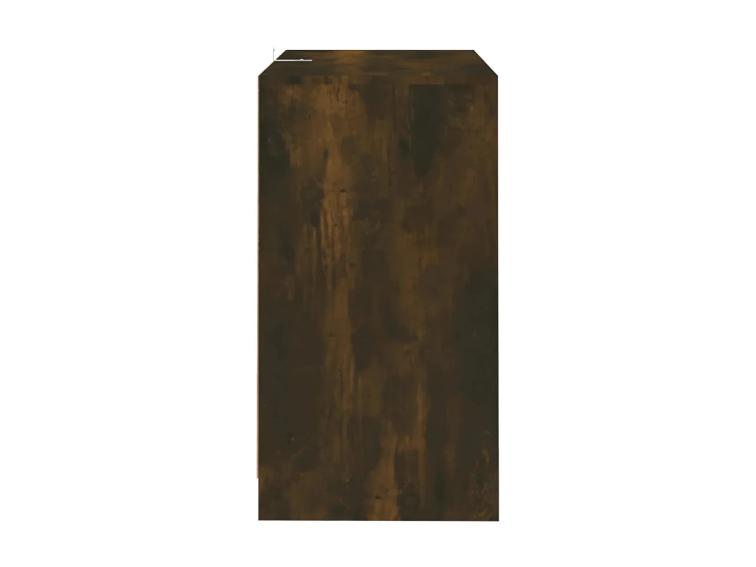 Sideboard Anrichte Räuchereiche 70x41x75 cm Holzwerkstoff -RM85212