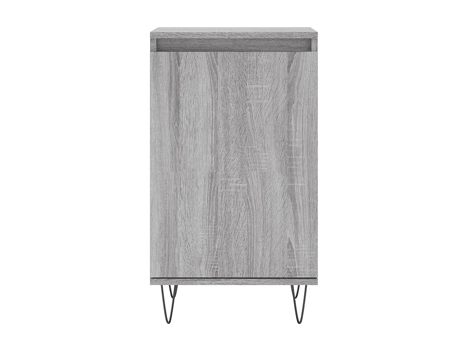 Sideboards Grau im 2er-Set Anrichten Sonoma 40x35x70 cm Holzwerkstoff -RM88800