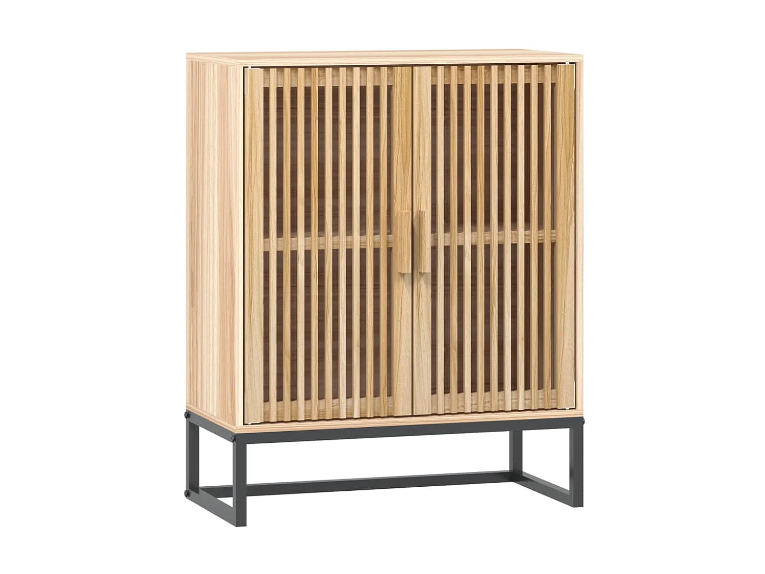 Sideboard Anrichte - 60x30x75 cm Holzwerkstoff -RM91909