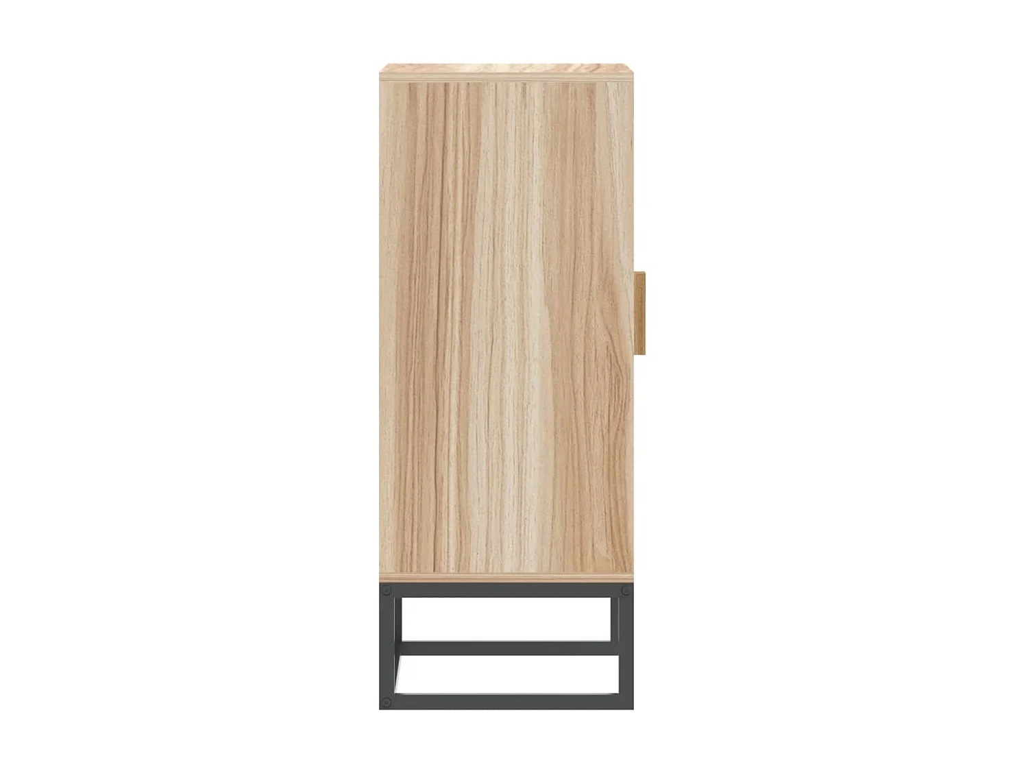 Sideboard Anrichte - 60x30x75 cm Holzwerkstoff -RM91909