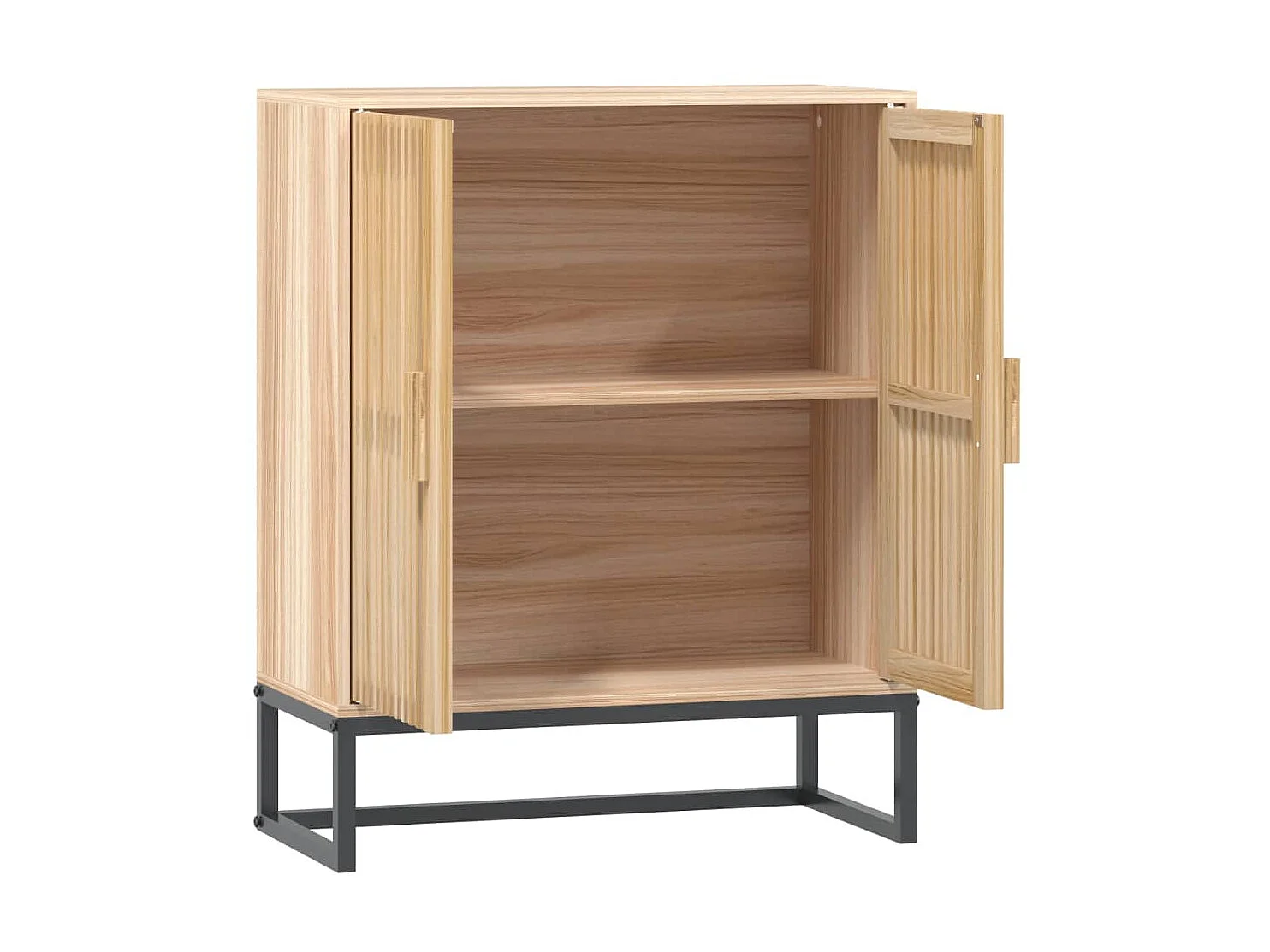 Sideboard Anrichte - 60x30x75 cm Holzwerkstoff -RM91909