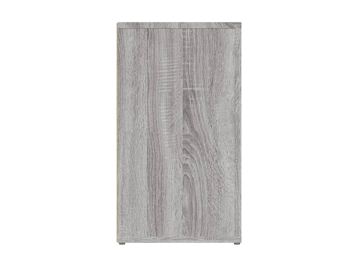 Sideboard Lowboard - Grau Sonoma 80x30x54 cm Holzwerkstoff -RM39915