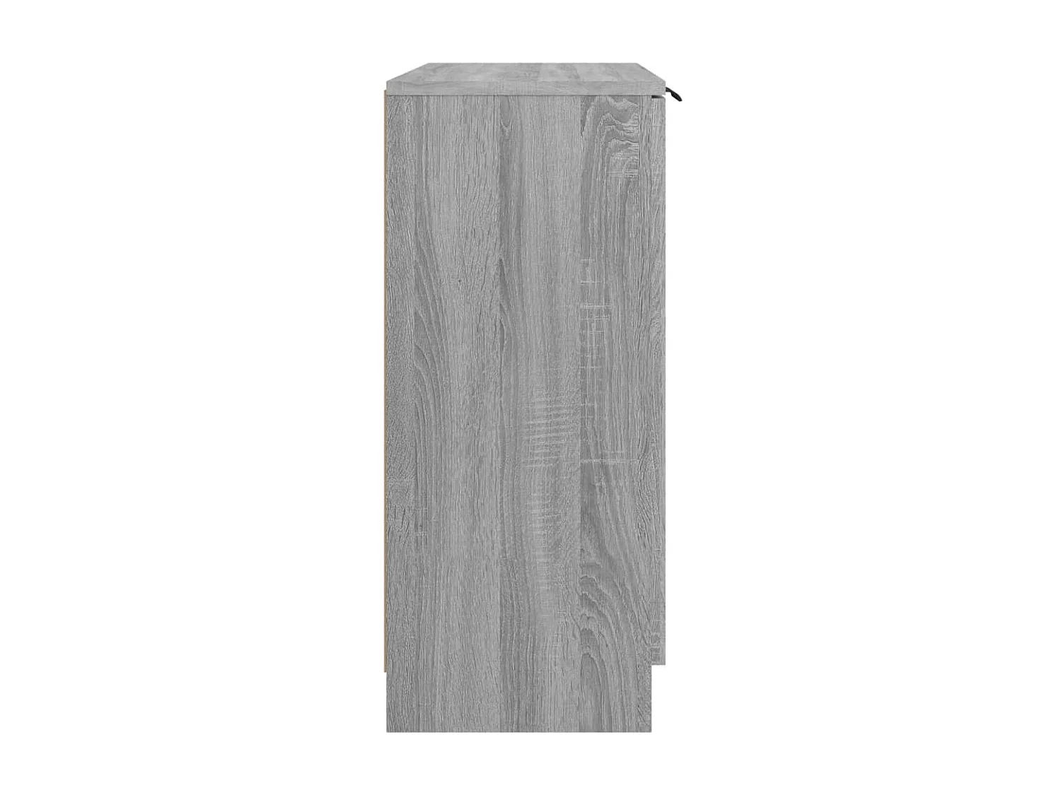 Sideboard Grau Sonoma - Lowboard 60x30x70 cm Holzwerkstoff -RM38952