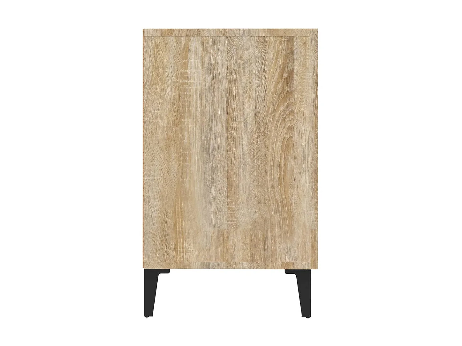 Sideboard Anrichte Sonoma-Eiche 100x36x60 cm Holzwerkstoff -RM60478