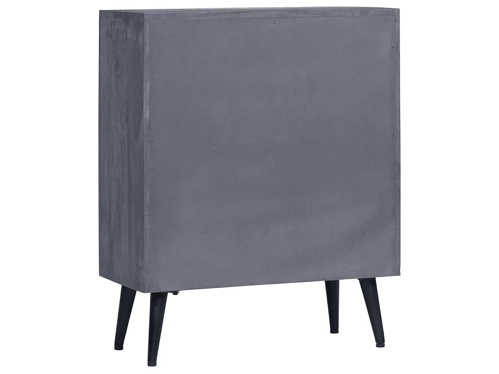 Sideboard Lowboard - Massiv Mangoholz 60 x 30 x 76 cm -RM67261