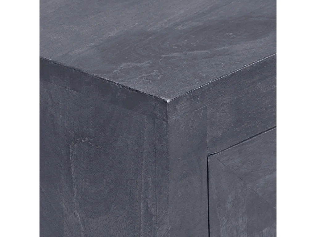 Sideboard Lowboard - Massiv Mangoholz 60 x 30 x 76 cm -RM67261