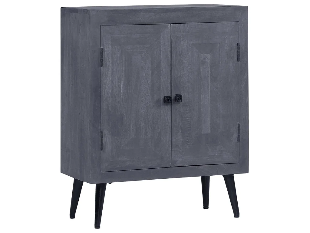 Sideboard Lowboard - Massiv Mangoholz 60 x 30 x 76 cm -RM67261