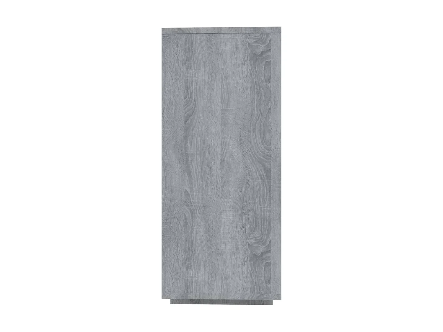 Sideboard Grau Sonoma - Lowboard 120x30x75 cm Holzwerkstoff -RM89575