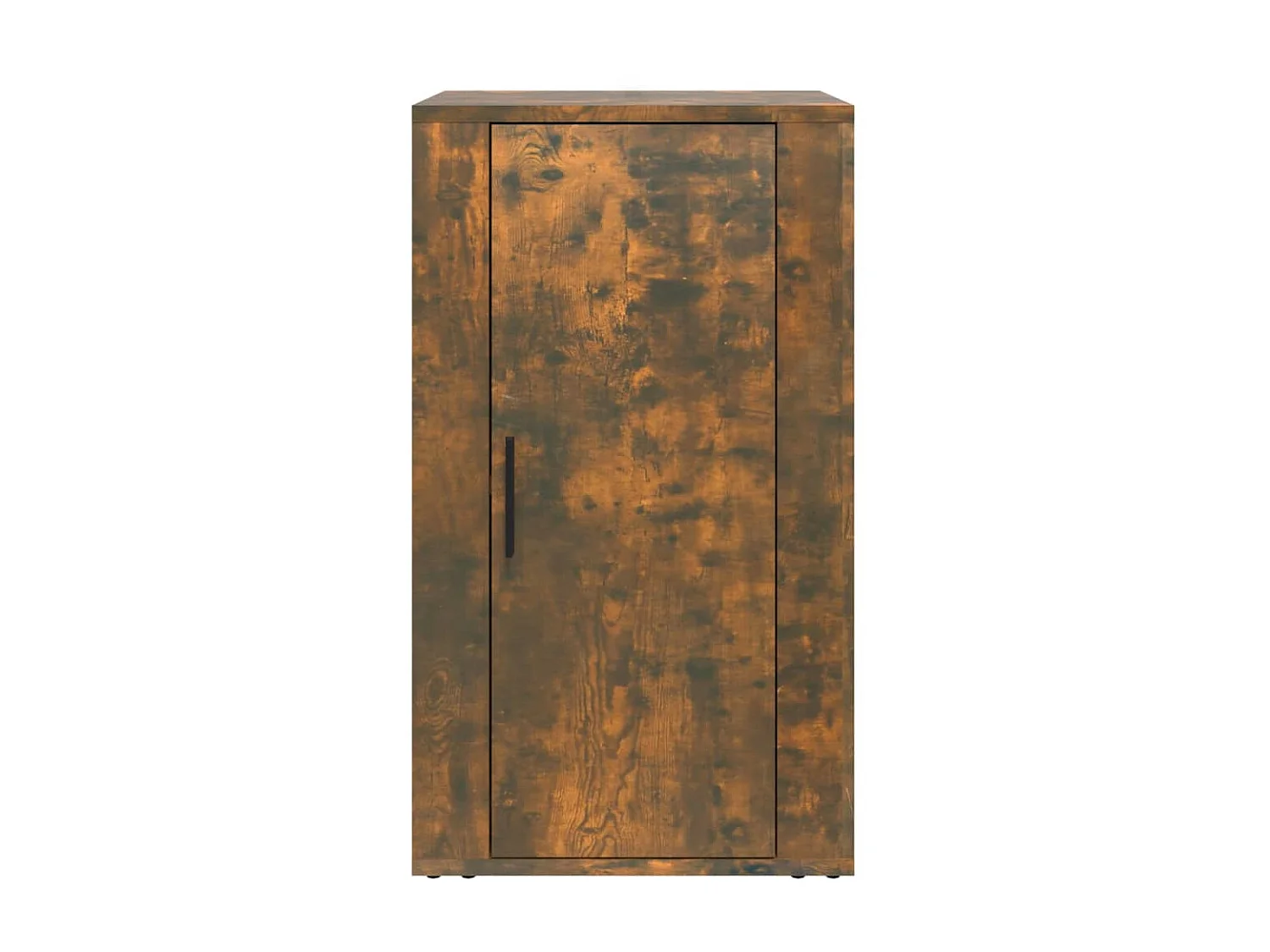 Sideboard Anrichte Räuchereiche 40x33x70 cm Holzwerkstoff -RM87947