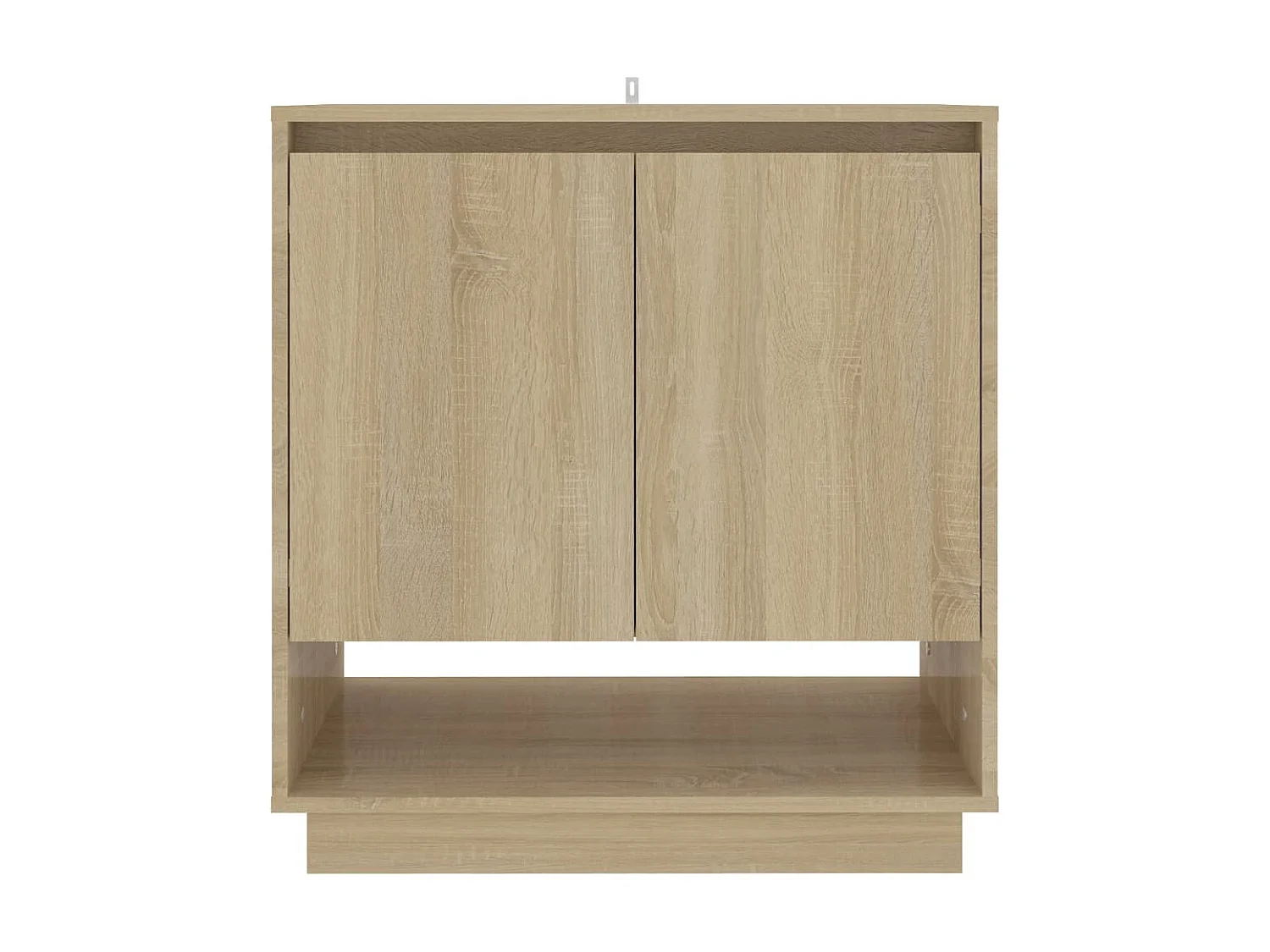Sideboard Anrichte Sonoma-Eiche 70x41x75 cm Holzwerkstoff -RM71557