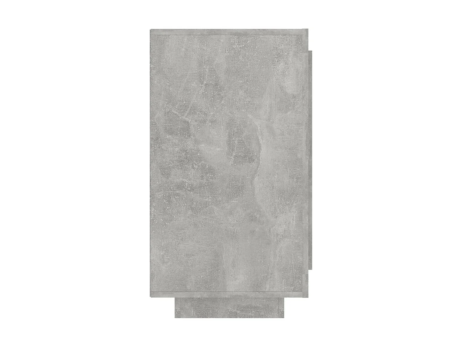 Sideboard Lowboard - Betonweiß 80x40x75 cm -RM75197