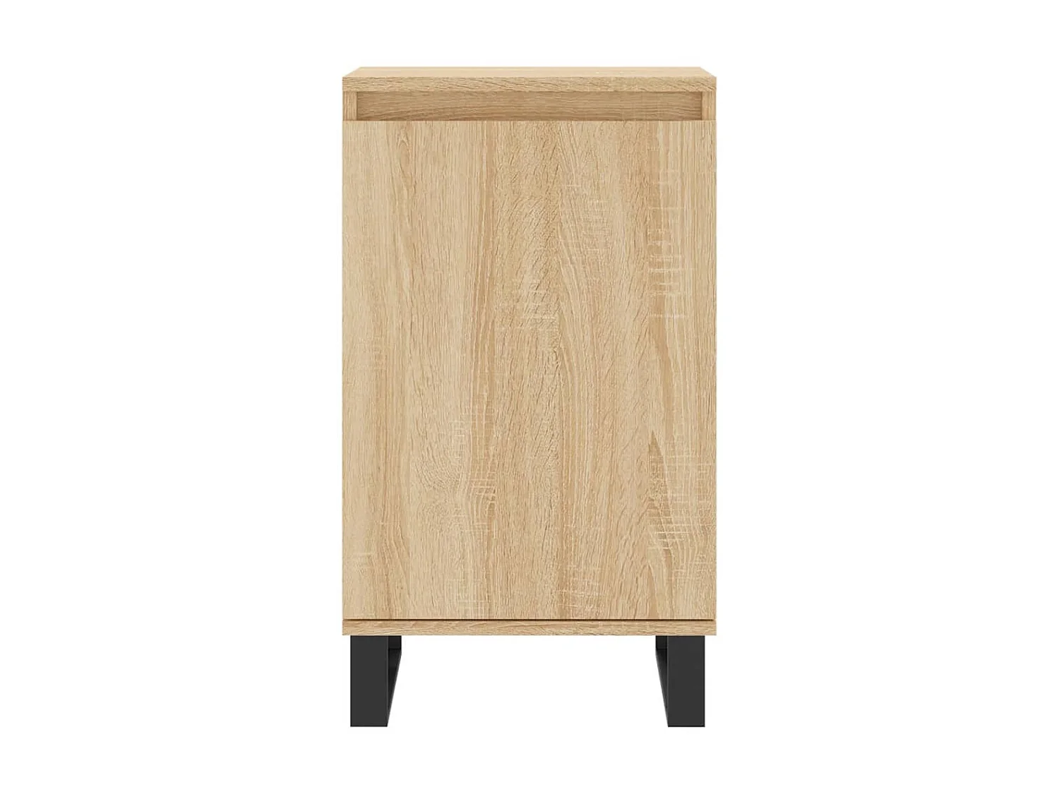 Sideboard Anrichte Sonoma-Eiche 40x35x70 cm Holzwerkstoff -RM79430