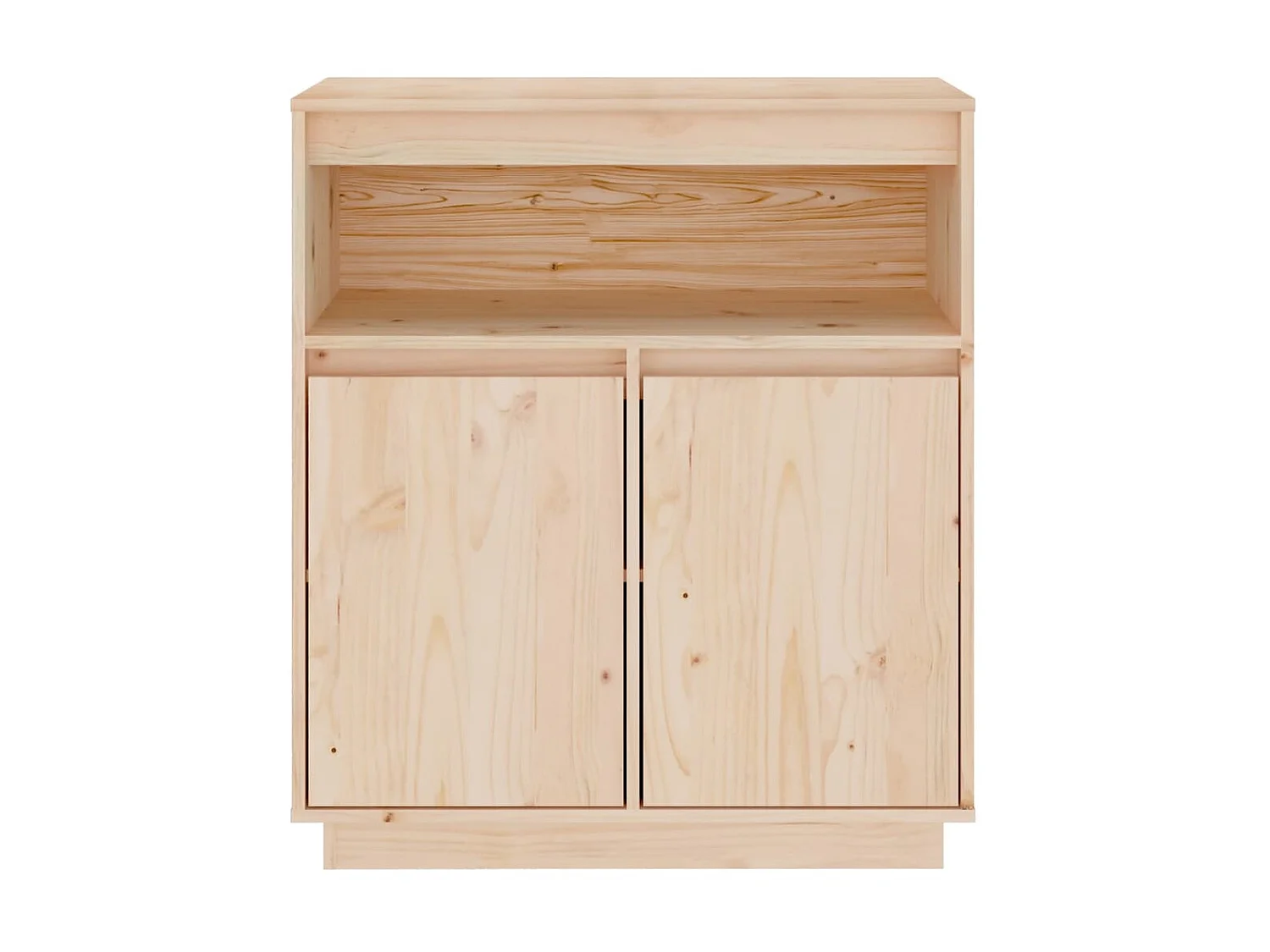 Sideboard Lowboard - 70x34x80 cm Massivholz Kiefer -RM69399