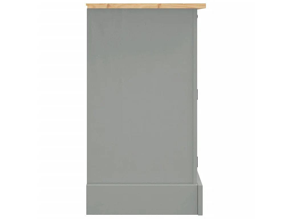 Sideboard Lowboard - Corona 112x43x78 cm Massivholz Mexikanische Kiefer -RM21070