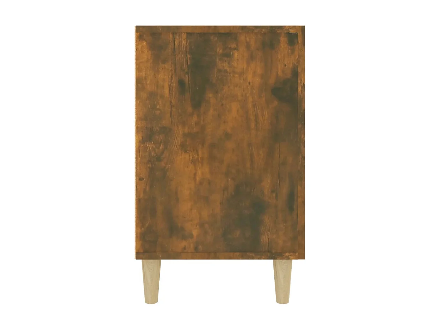 Sideboard Anrichte Räuchereiche 100x36x60 cm Holzwerkstoff -RM51636