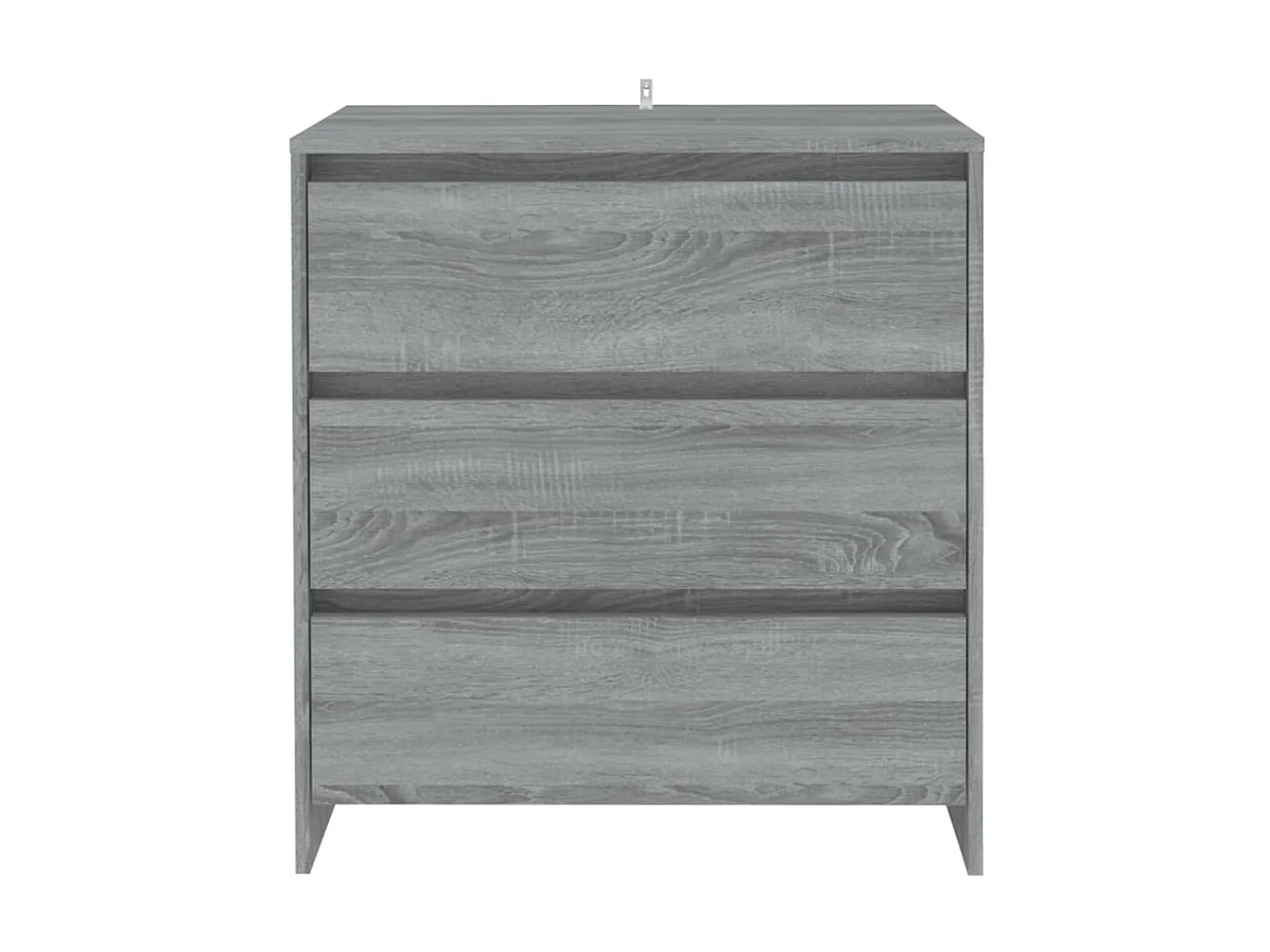 Sideboard Lowboard - Grau Sonoma 70x41x75 cm Holzwerkstoff -RM65522