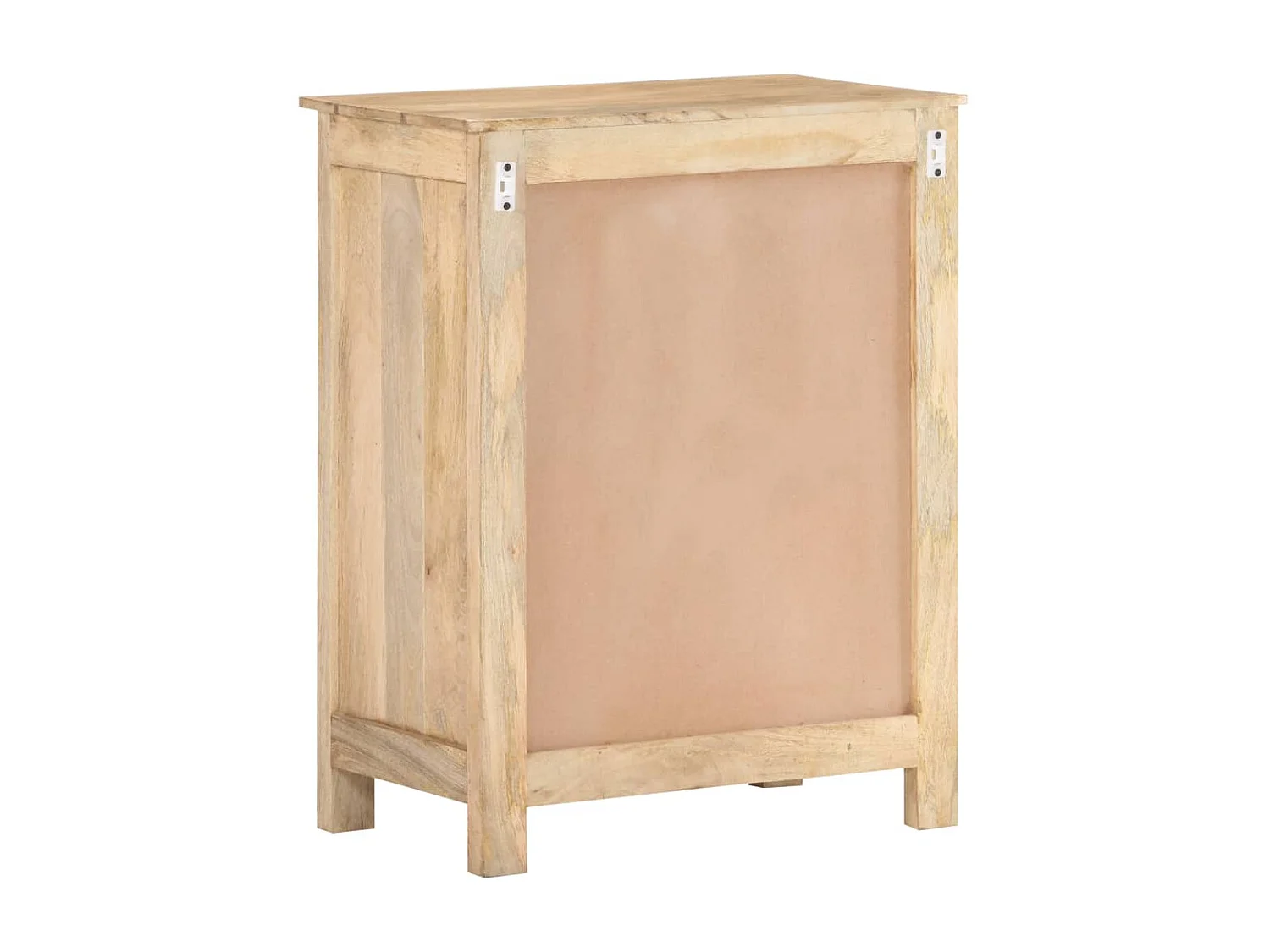 Sideboard Anrichte - 60x35x75 cm Massivholz Mango -RM50949