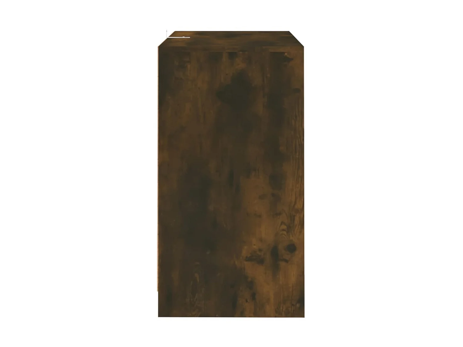 Sideboard Anrichte Räuchereiche 70x41x75 cm Holzwerkstoff -RM61917