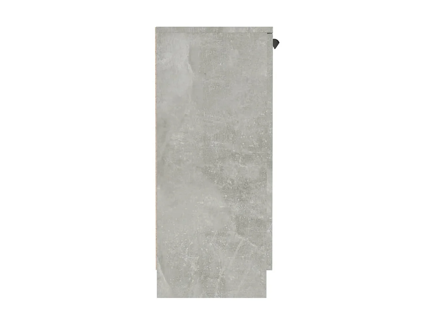 Sideboard Lowboard - Betongrau 60x30x70 cm Holzwerkstoff -RM86418
