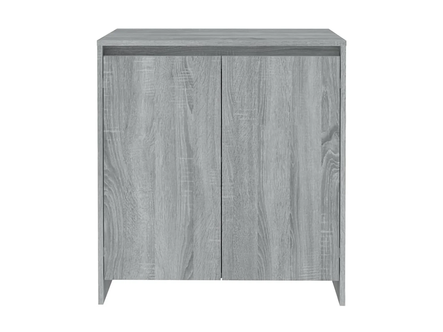 Sideboard Lowboard - Grau Sonoma 70x41x75 cm Holzwerkstoff -RM97676